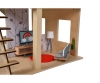 EH Doll's House with Furnitures