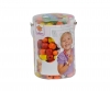 EH Wooden Bead Set in Bucket