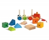 Eichhorn Train, 11 pcs.