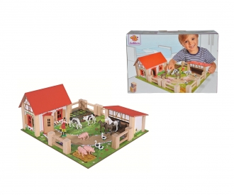 Eichhorn Little Farm Set