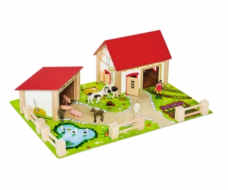EH Farm with Accessories