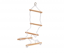 Eichhorn Outdoor Strickleiter