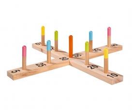 Eichhorn Outdoor Hoopla Game Eichhorn Outdoor Hoopla Game
