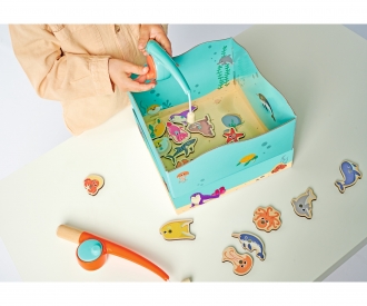 EH Fishing Game