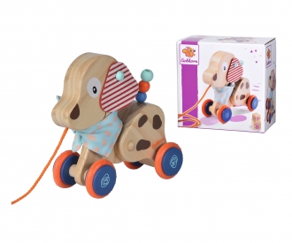 EH Pull-along Animal, Dog