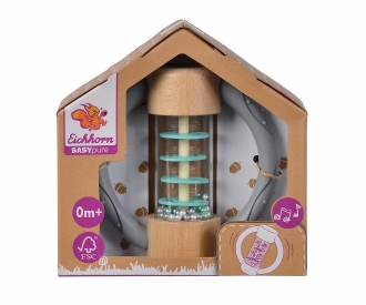 EH Baby Pure Rattle Ring