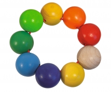 Eichhorn Baby, Grasping Toys Beads