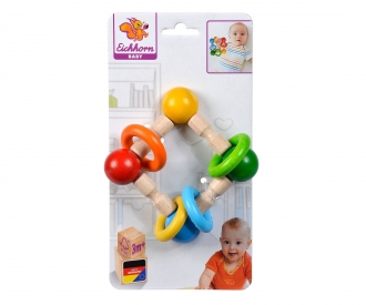 EH Baby, Grasping Toy with Ring