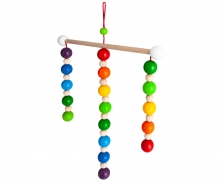 Eichhorn Baby Mobile