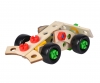 Eichhorn Constructor, Rennauto