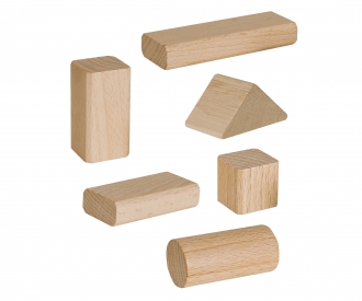 EH  Natural Wooden Blocks