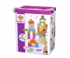 EH Nature and Coloured Wooden Blocks EH Nature and Coloured Wooden Blocks