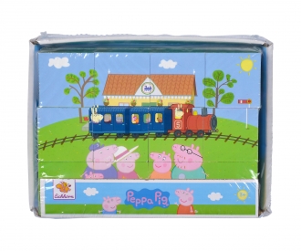Peppa Pig, Picture Cube
