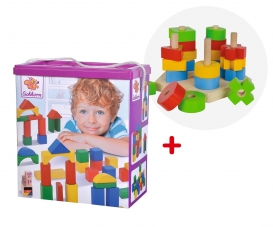 EH Holzbausteine Bundle EH Holzbausteine Bundle