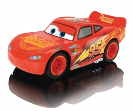 RC Cars 3 Lightning McQueen Turbo Racer