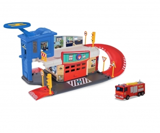 Sam Fire Police Action Centre