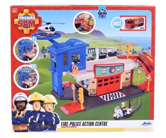 Sam Fire Police Action Centre
