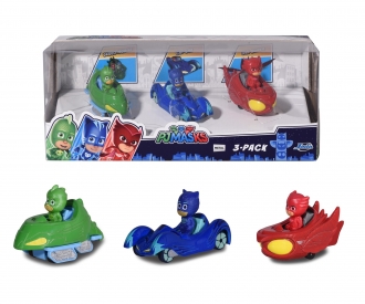 PJ Mask 3-Pack