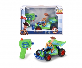 RC Toy Story Buggy with Woody