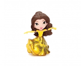Disney Princess Gold Gown Belle 4" figur Disney Princess Gold Gown Belle 4" figur