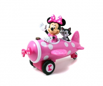 IRC Minnie Plane