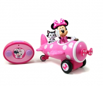 IRC Minnie Plane