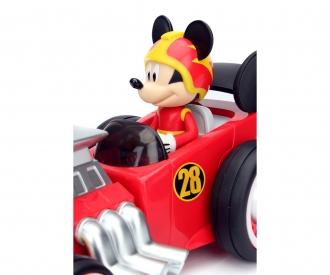 RC Mickey Roadster Racer