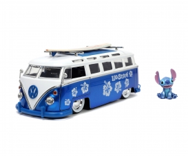 Stitch Van with Figure, 1:24