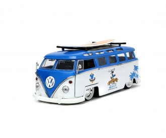Mickey Van with Figure, 1:24