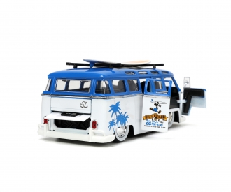 Mickey Van with Figure, 1:24