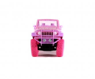 RC Minnie Mouse Jeep Wrangler