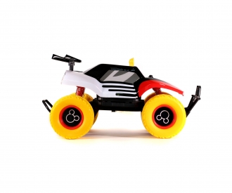 RC Mickey Mouse Buggy 1:14