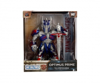 Transformers 4" Optimus Prime