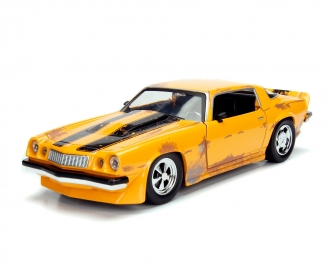 Transformers 1977 Chevy Camaro 1:24