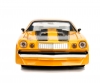 Transformers 1977 Chevy Camaro 1:24