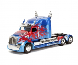 Transformers T5 Western Star 5700 1:24 Transformers T5 Western Star 5700 1:24