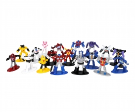 Transformers Nanofigs 18 pcs, Wave 2