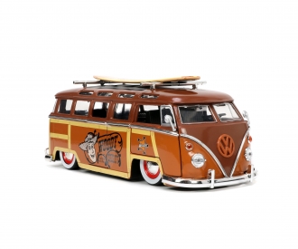 Woody Van with Figure, 1:24