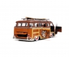 Woody Van with Figure, 1:24
