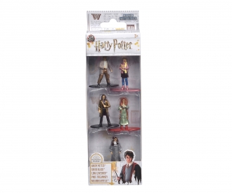 Harry Potter 5-Pack Nanofiguren