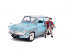 Harry Potter 1967 Ford Anglia 1:24
