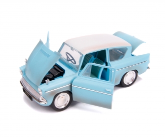 Harry Potter 1967 Ford Anglia