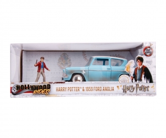 Harry Potter 1967 Ford Anglia
