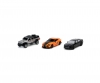 Fast & Furious 3-Pack C Nano Cars