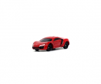 Fast & Furious 3-Pack Nano Cars Wave 4