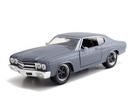 Fast & Furious 1970 Chevy Chevelle SS 1:24