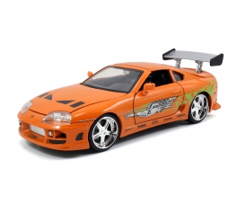 MR2 RX7 JADA TOYS IMPORT RACER EVO 1/64 CARS MANY AVAILABLE SUPRA ECLIPSE 