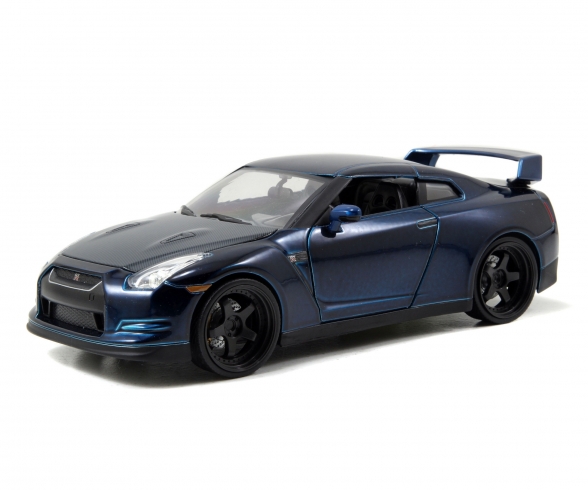 Fast & Furious 2009 Nissan GT-R