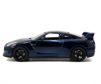 Fast & Furious 2009 Nissan GT-R