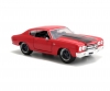 Fast&Furious 1970 Chevy Chevelle SS red 1:24